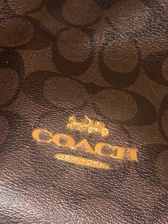 Coach Handbags - Marlin Hobo Coach Bag